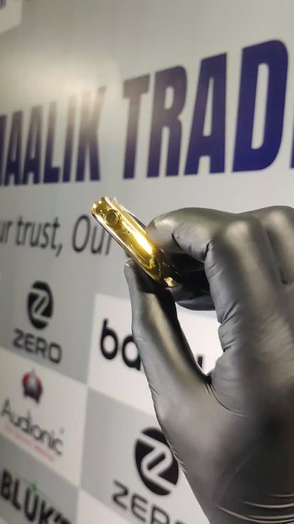 Series 10 Smart Watch – Golden Edition