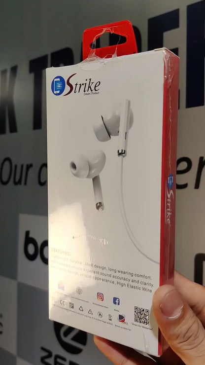 Strike H-130 Handsfree