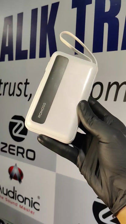 ROMOSS PPR20 20000mAh Power Bank