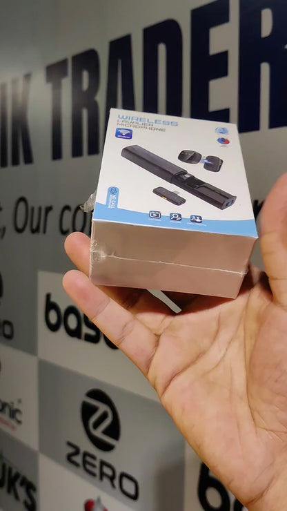 Lavalier Wireless Mic