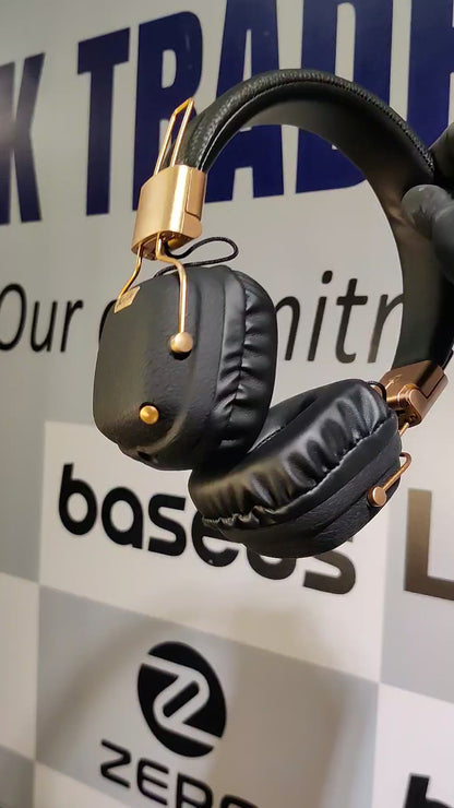Marshall BT-52 Bluetooth Headphones