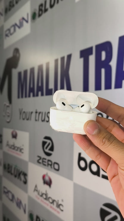 Airpods Pro 2 White