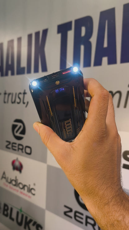 Turbo 10000mAh Power Bank