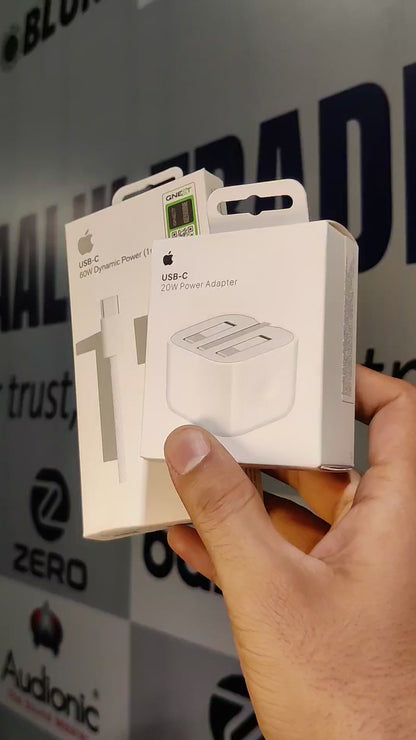 iPhone 3Pin Complete Charger