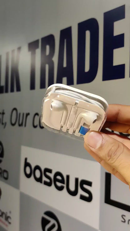 iPhone Pop-up Handsfree