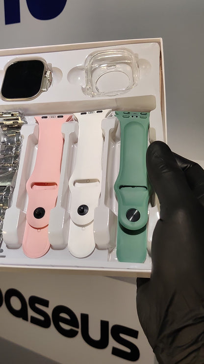 I20 Smart Watch