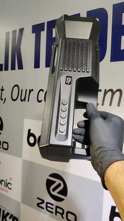 Solar Portable Bluetooth Speaker with LED Light