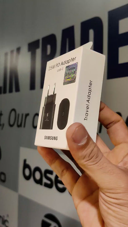 Samsung 25W PD Adopter
