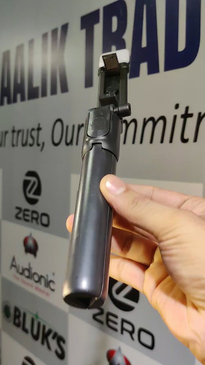 R1S Selfie Stick – 3 in 1 Bluetooth Tripod & Remote Stand