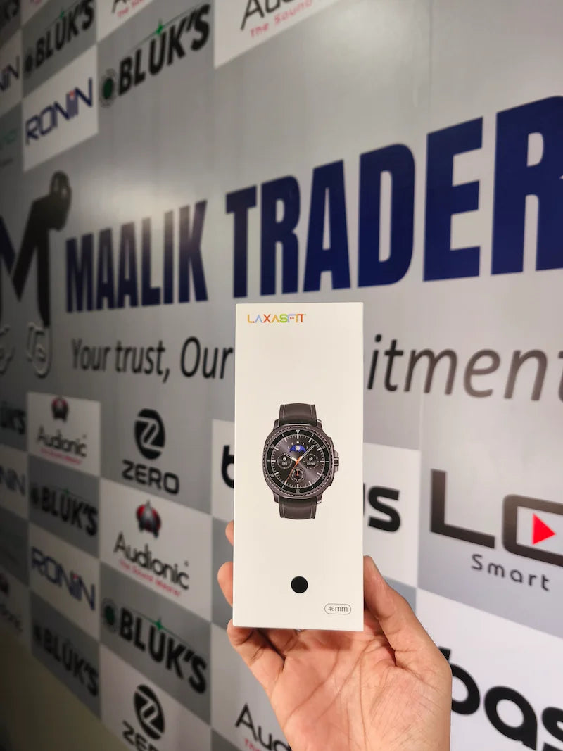 Laxasfit GT8 Ultra SmartWatch