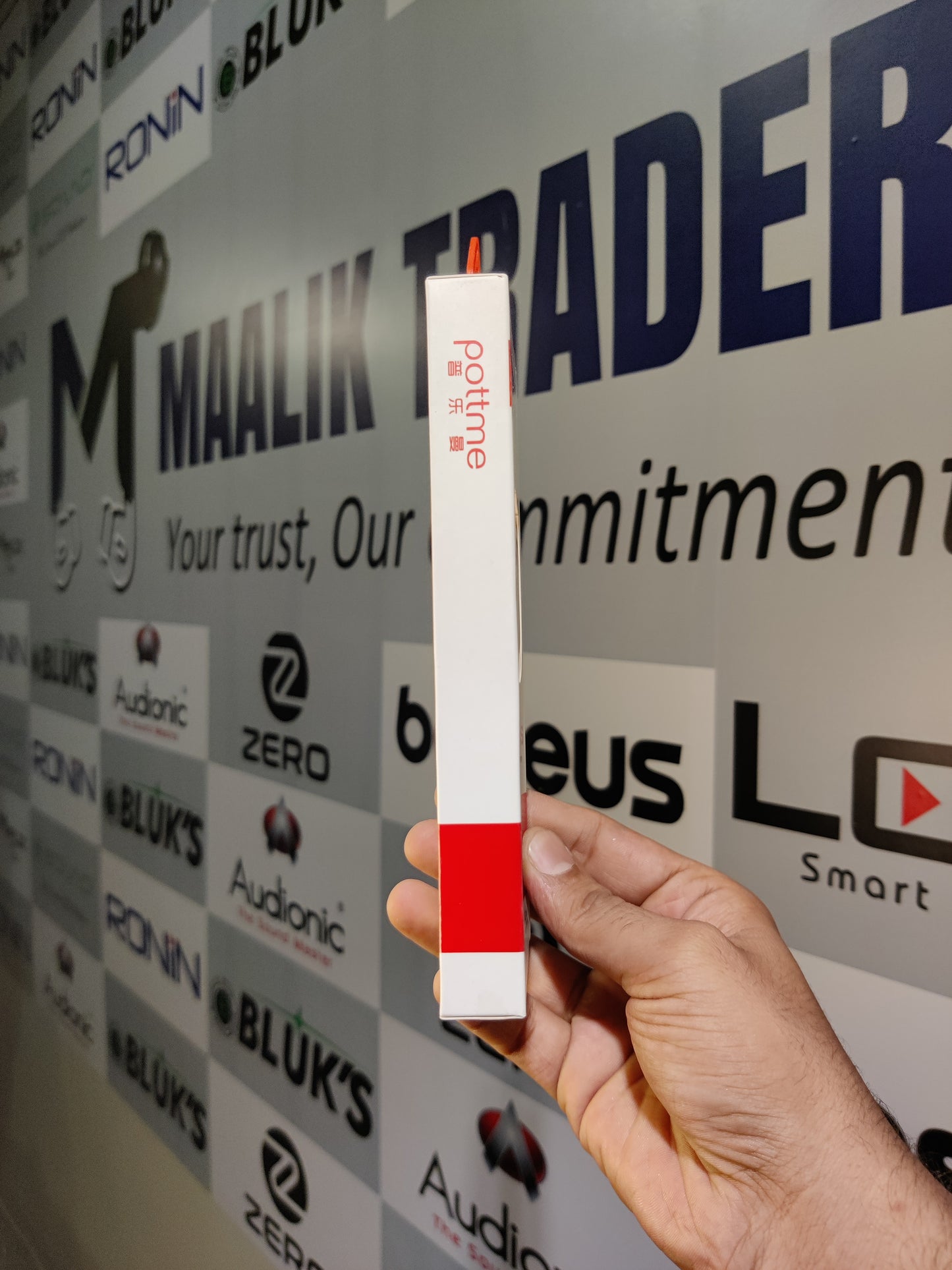 Pottme F22 Handsfree