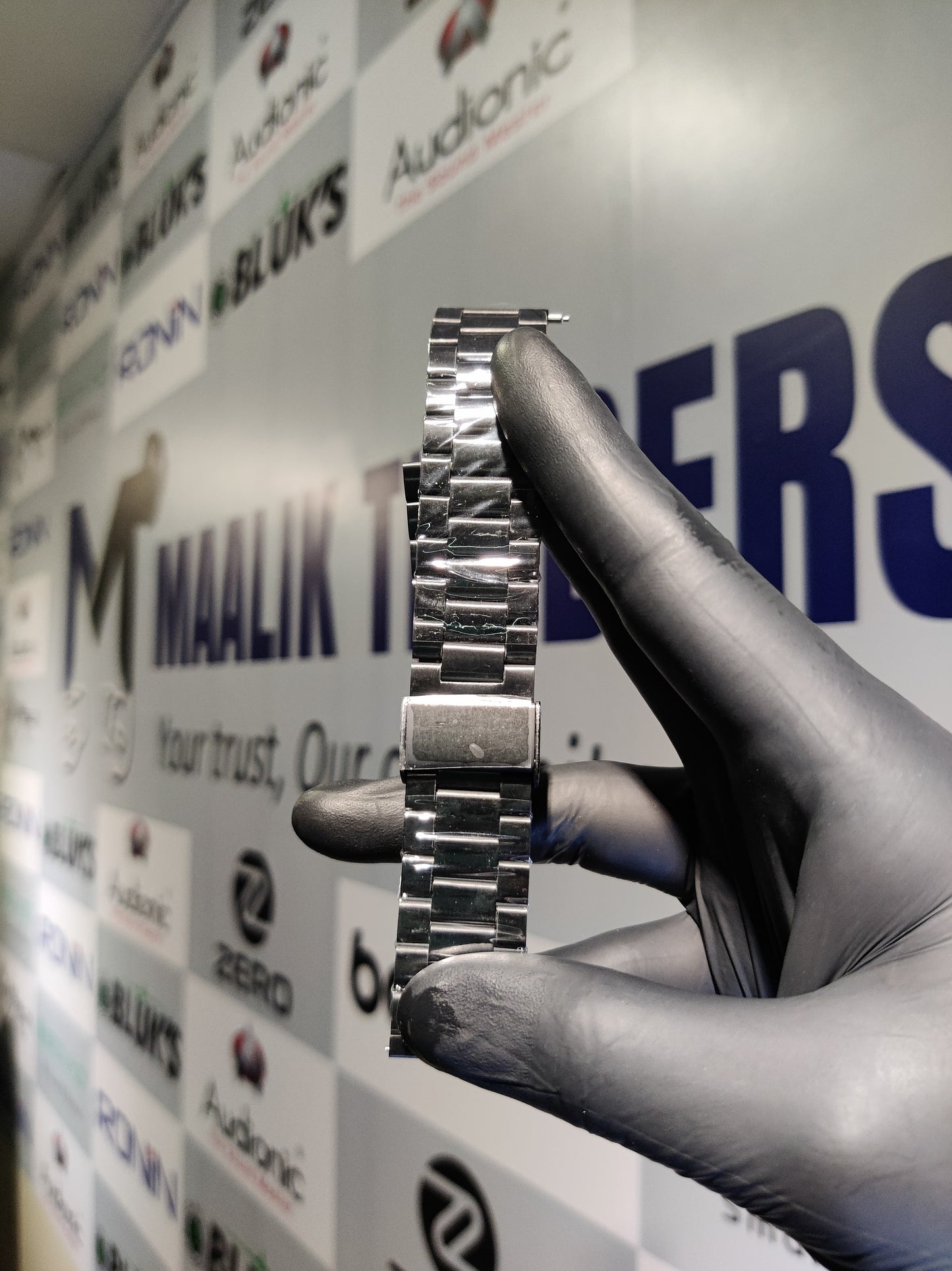 G7 Max Smart Watch – Round Dial