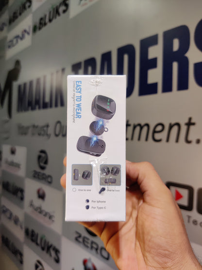 Lavalier Wireless Mic
