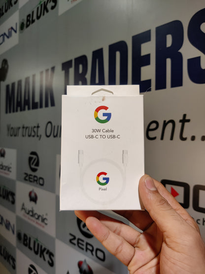 Google 30W PD Complete Charger