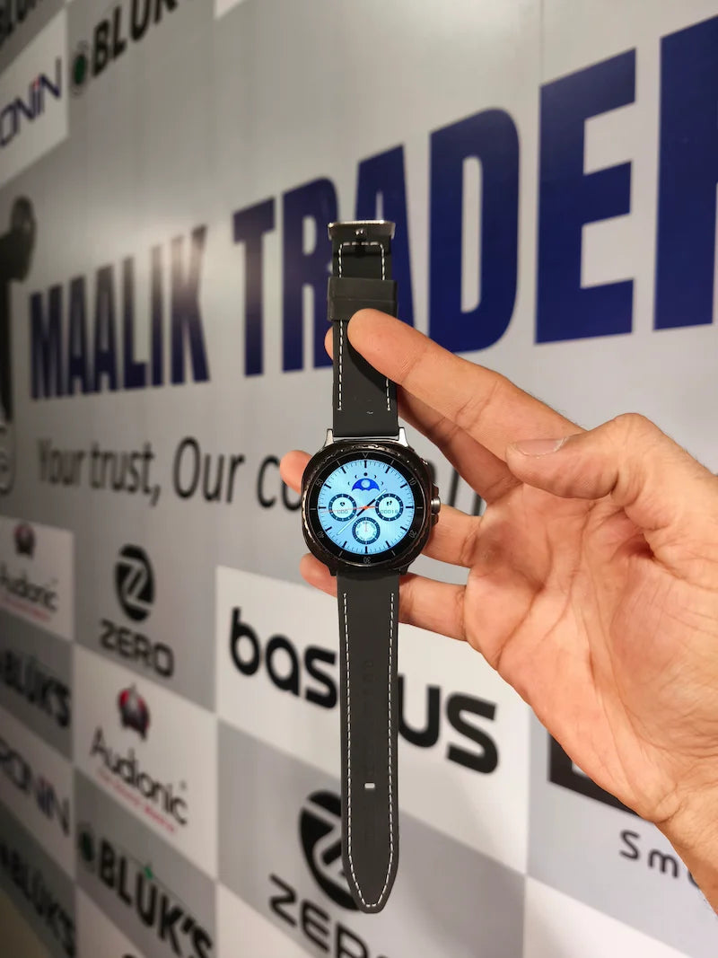 Laxasfit GT8 Ultra SmartWatch