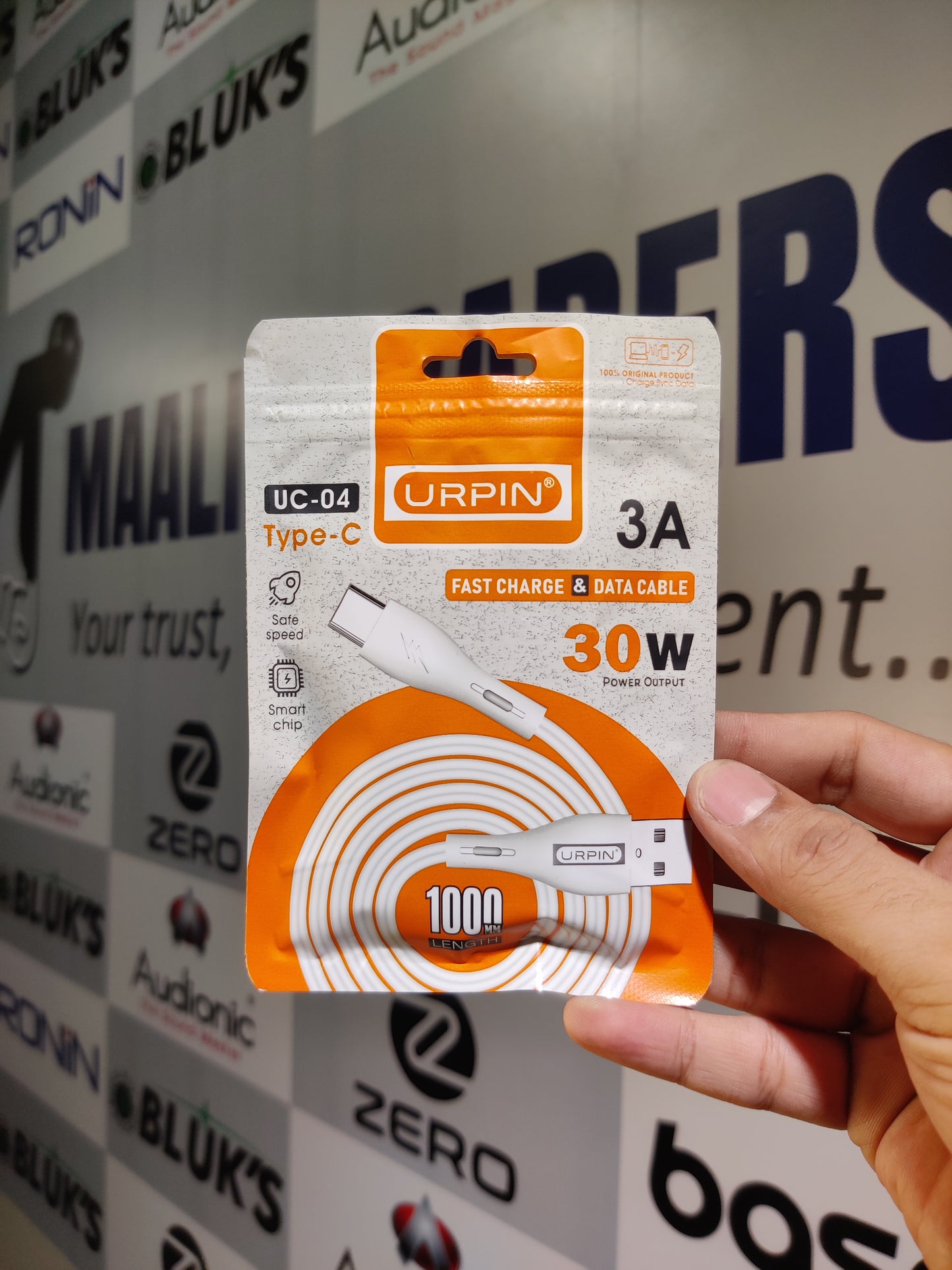 Urpin UA-04 Type C Cable
