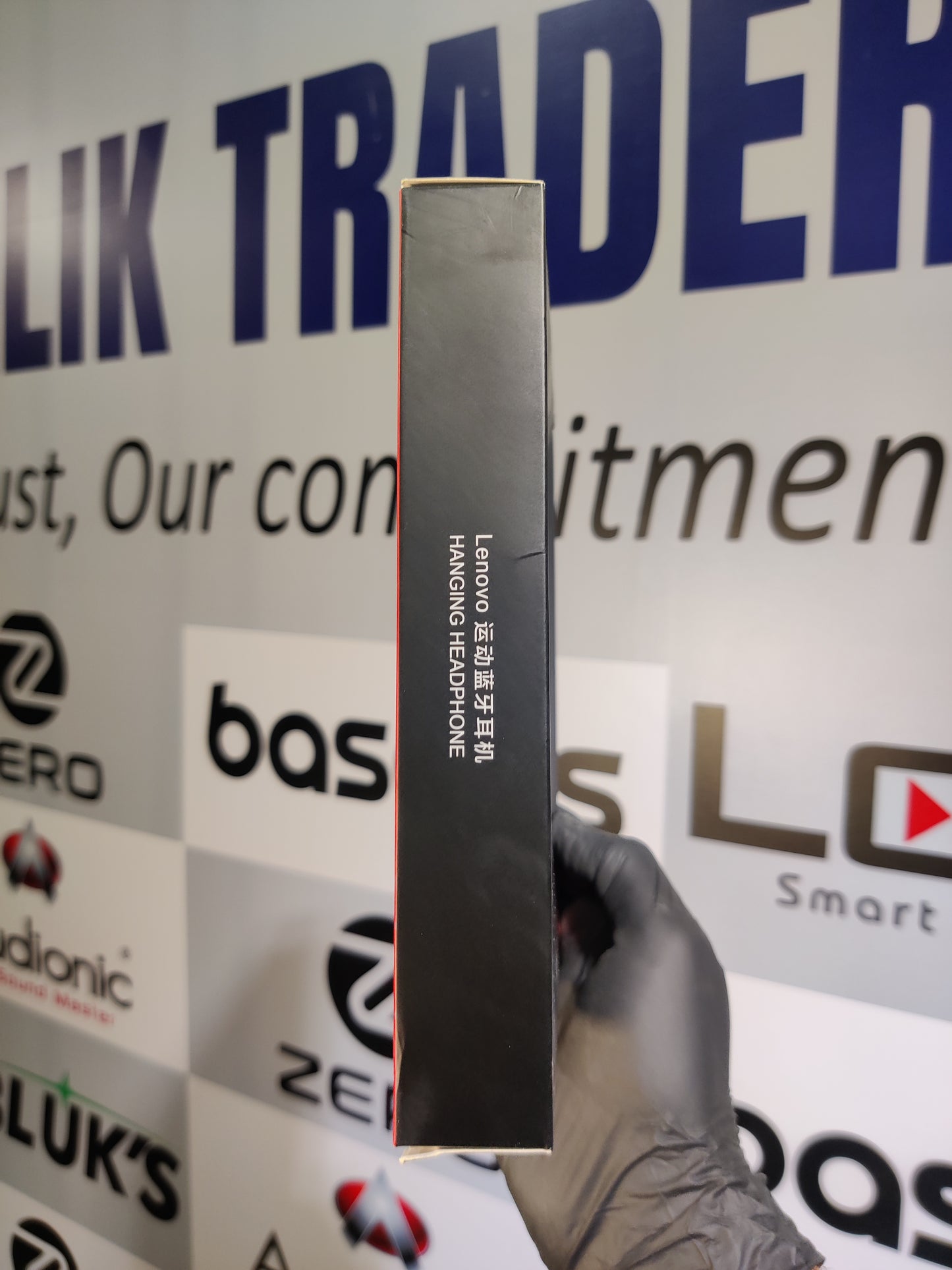 Lenovo Wireless Neckband