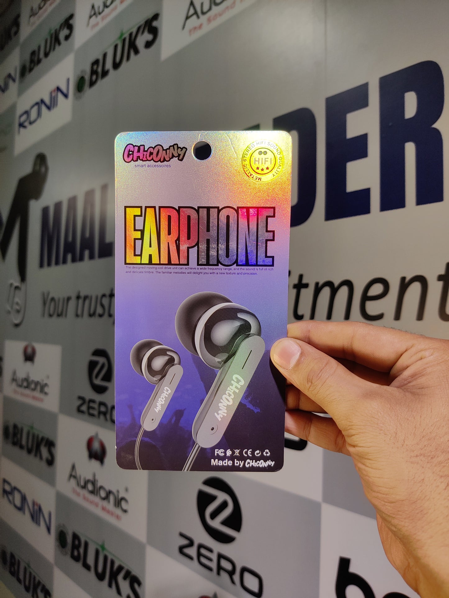 Chiconny OAE306 Handsfree