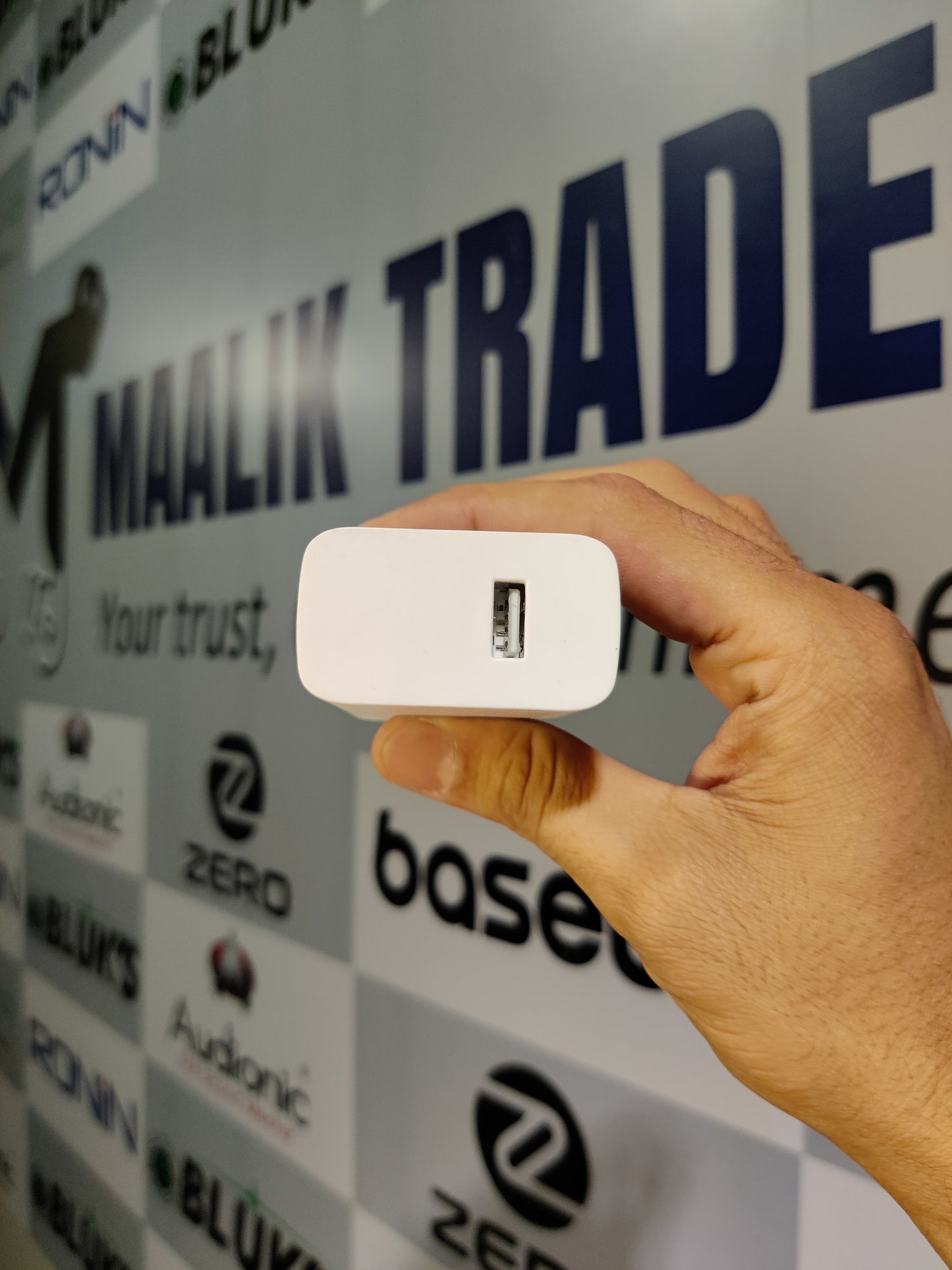 Flash 66W USB Fast Charging Adapter