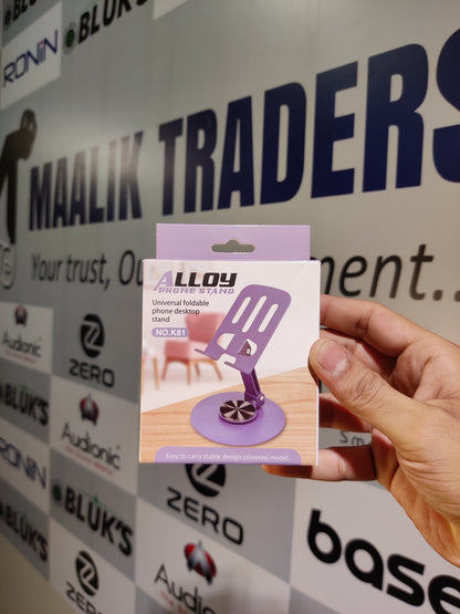 Mobile Stand Holder