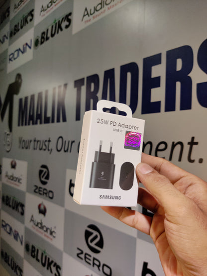Samsung 25W PD Adopter