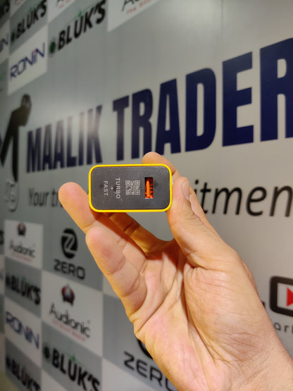 Turbo 120W USB Fast Charging Adapter