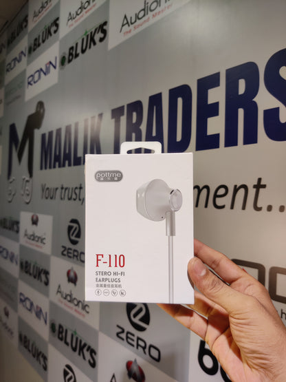 Pottme F110 Handsfree