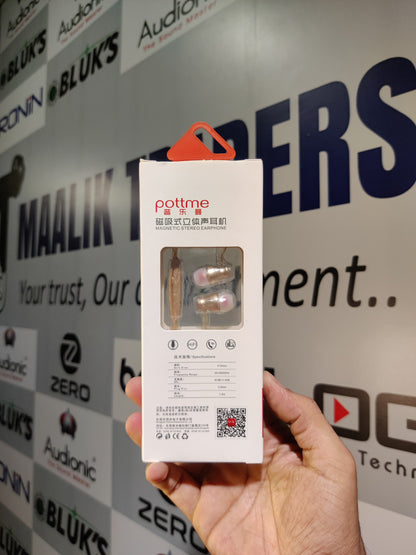 Pottme F22 Handsfree