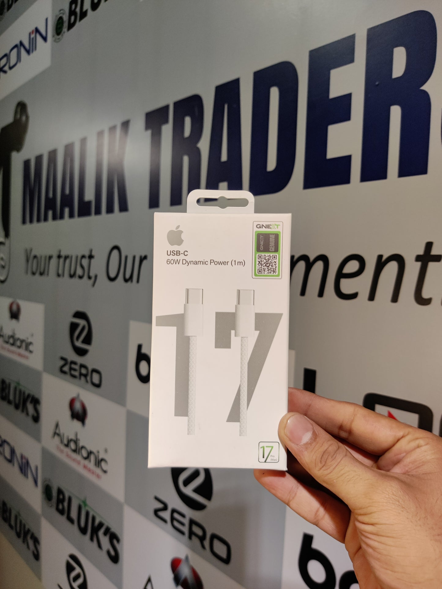 iPhone 3Pin Complete Charger