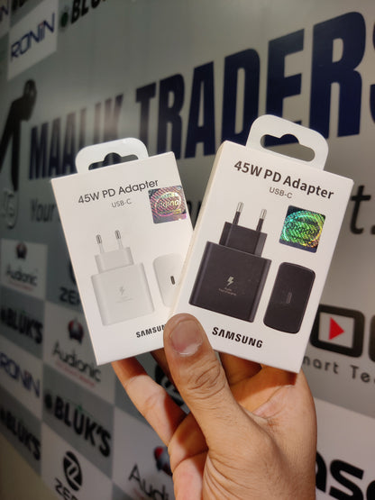 Samsung 45W PD Adopter