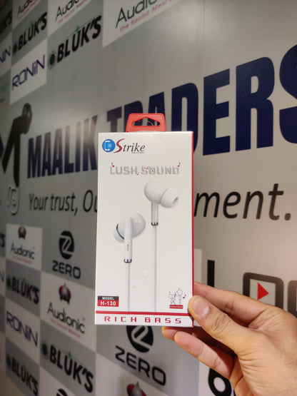 Strike H-130 Handsfree