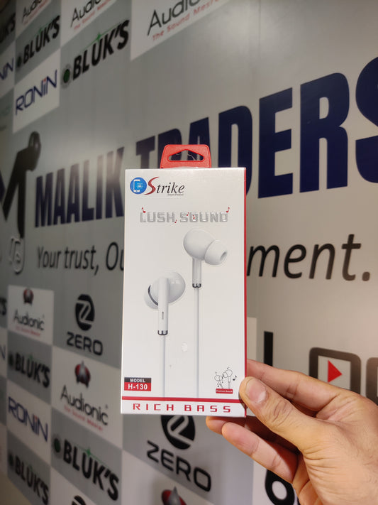 Strike H-130 Handsfree