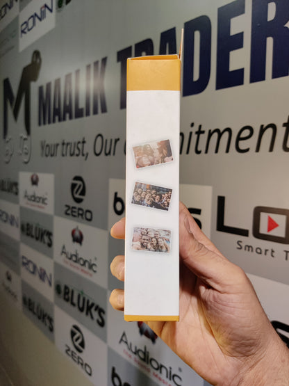 R1S Selfie Stick – 3 in 1 Bluetooth Tripod & Remote Stand