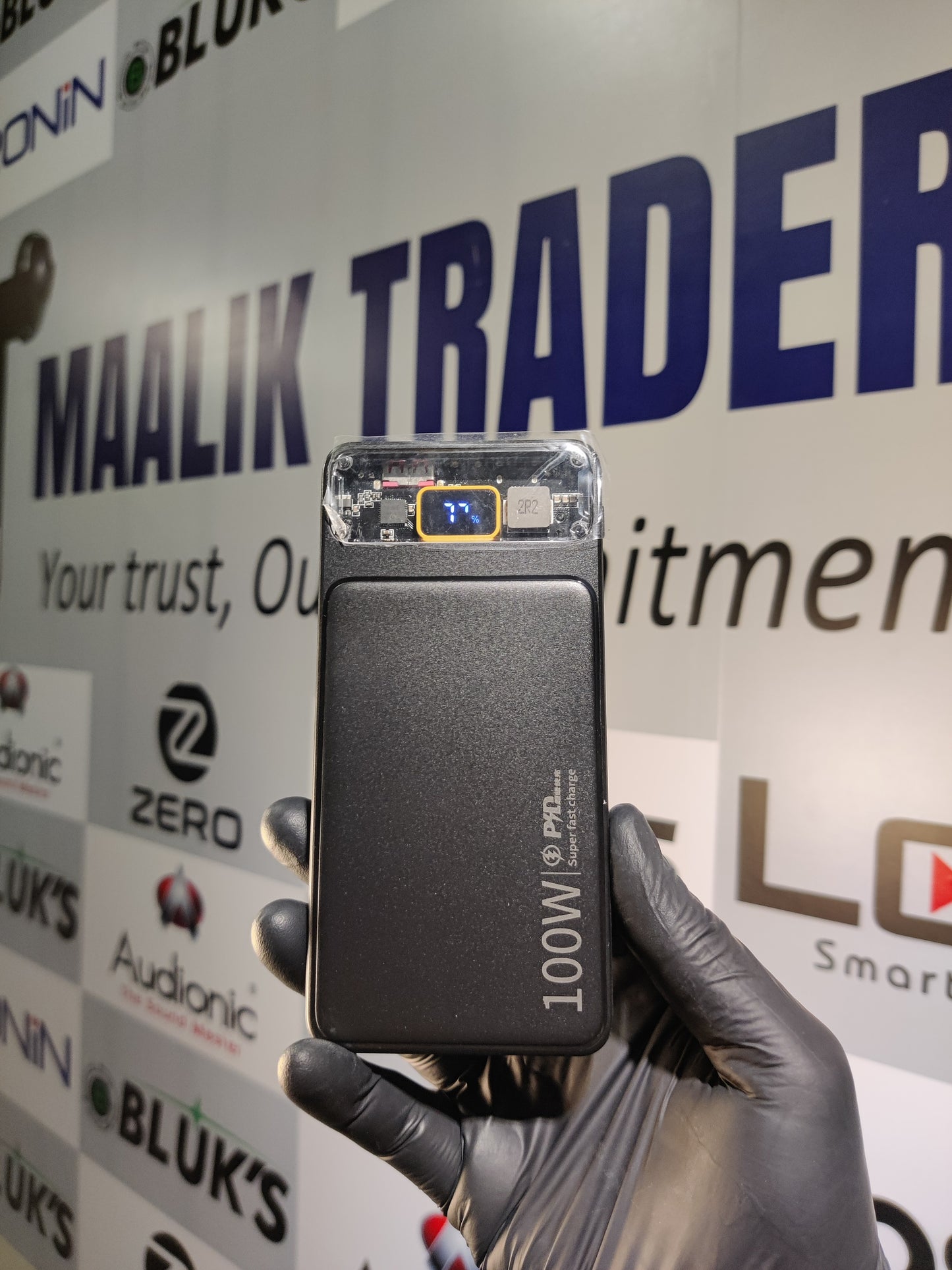 Super 10000mAh Powerbank