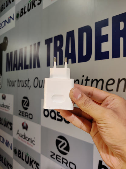 VOOC 80W USB Fast Charging Adapter