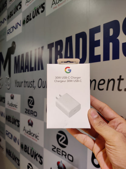 Google 30W PD Complete Charger