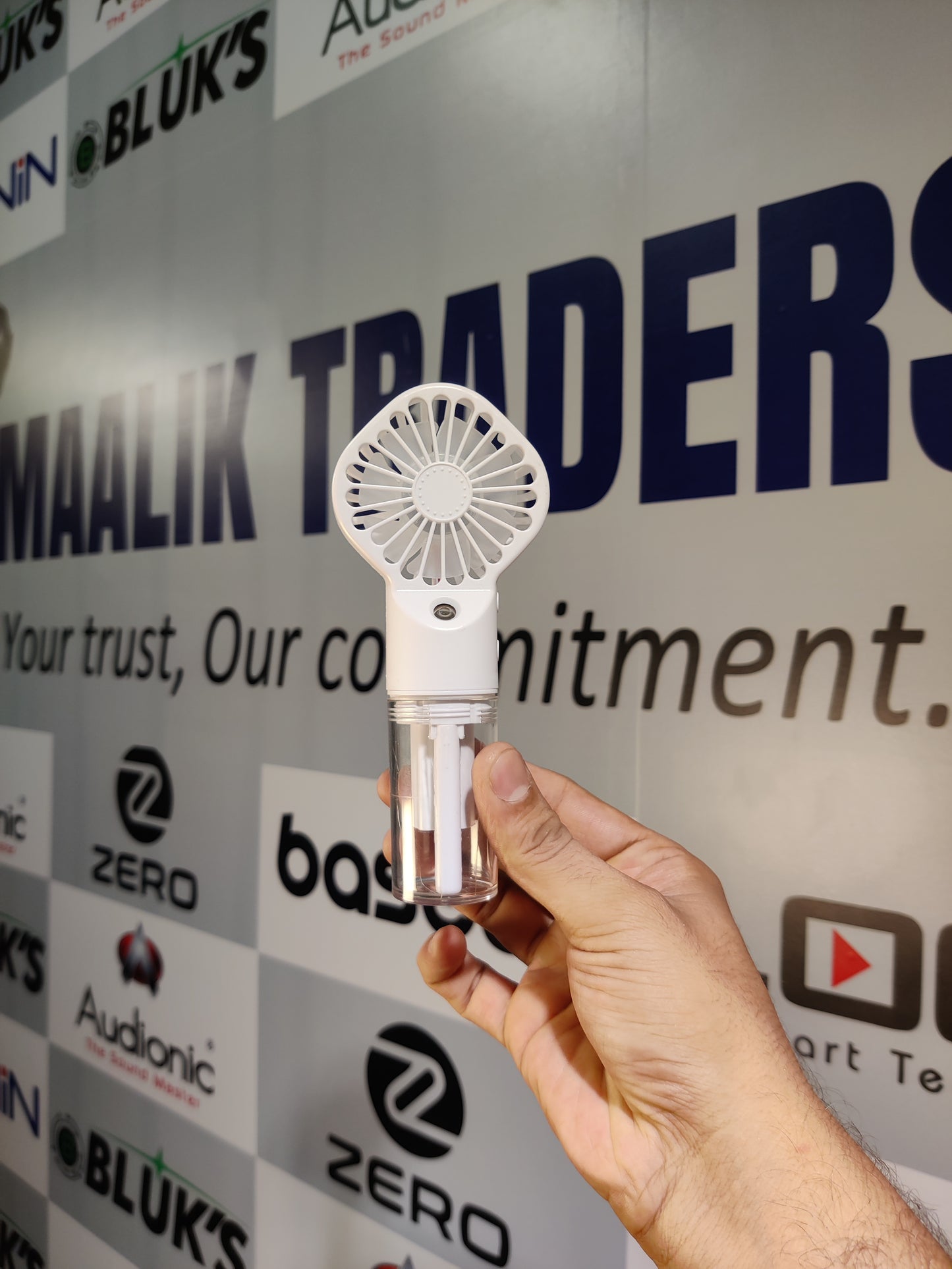 Mini Cooling Fan