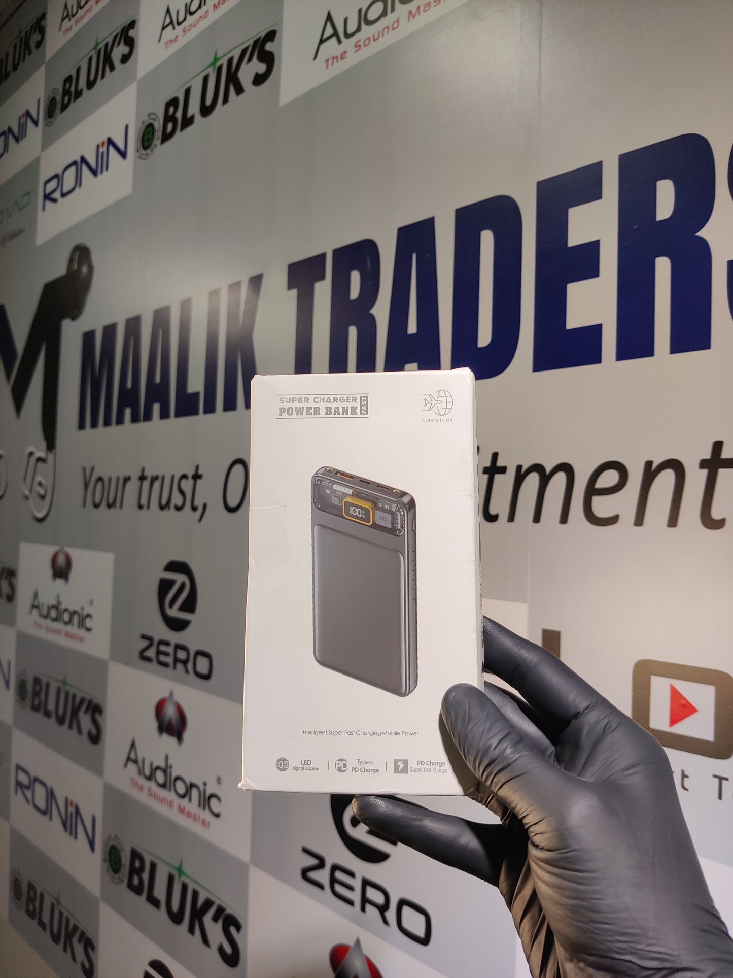 Super 10000mAh Powerbank