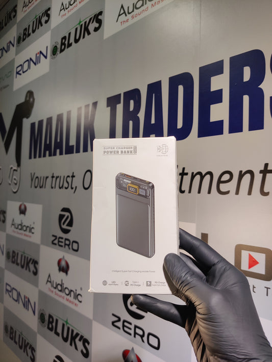 Super 10000mAh Powerbank