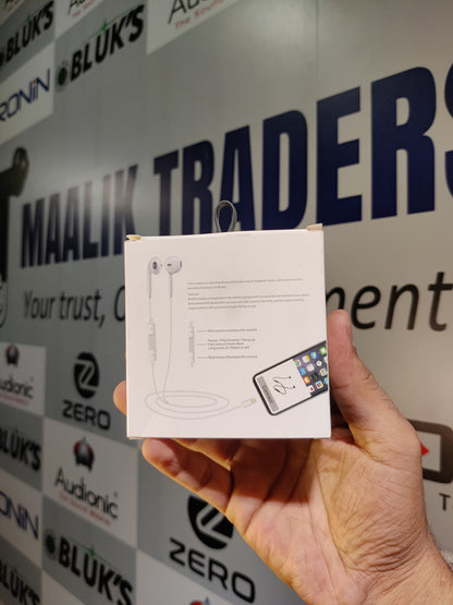 iPhone Pop-up Handsfree