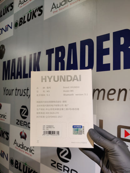 Hyundai Wireless Neckband