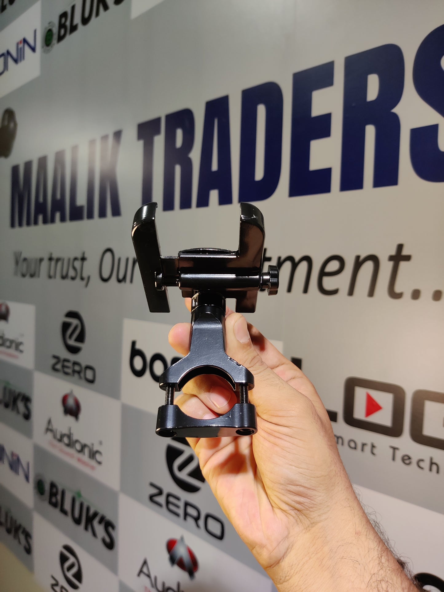 Motorcycle Mobile Holder