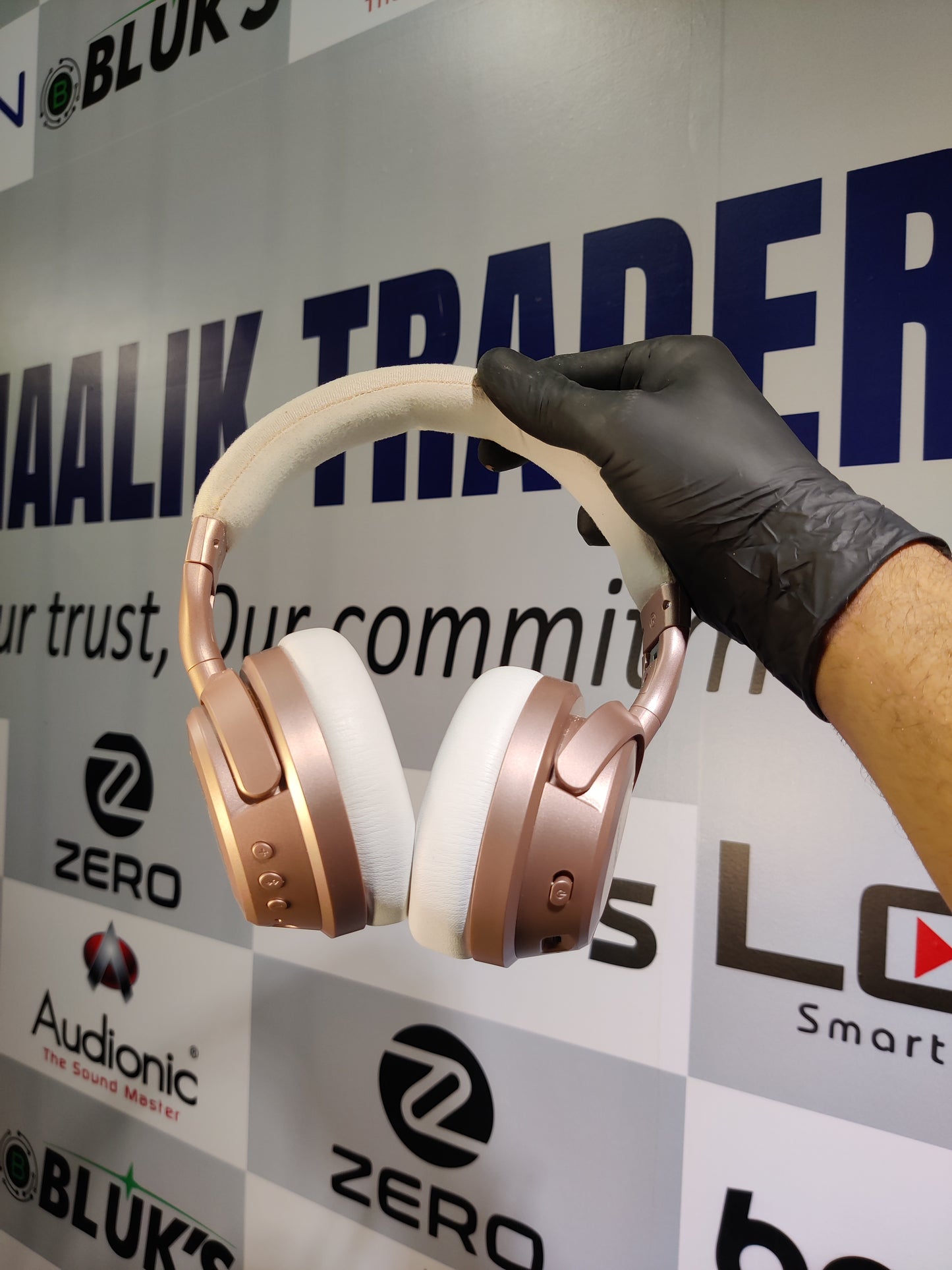 SoulSens SL Sythdio F10 Headphones