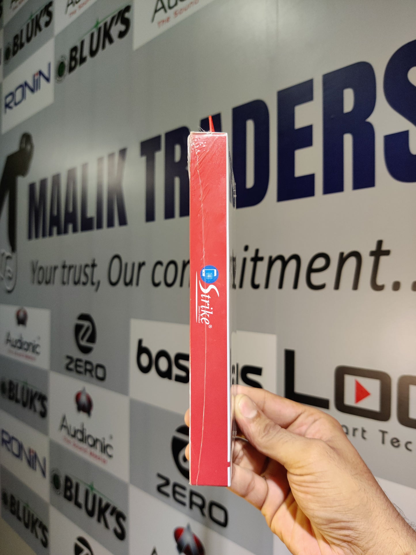 Strike H-130 Handsfree