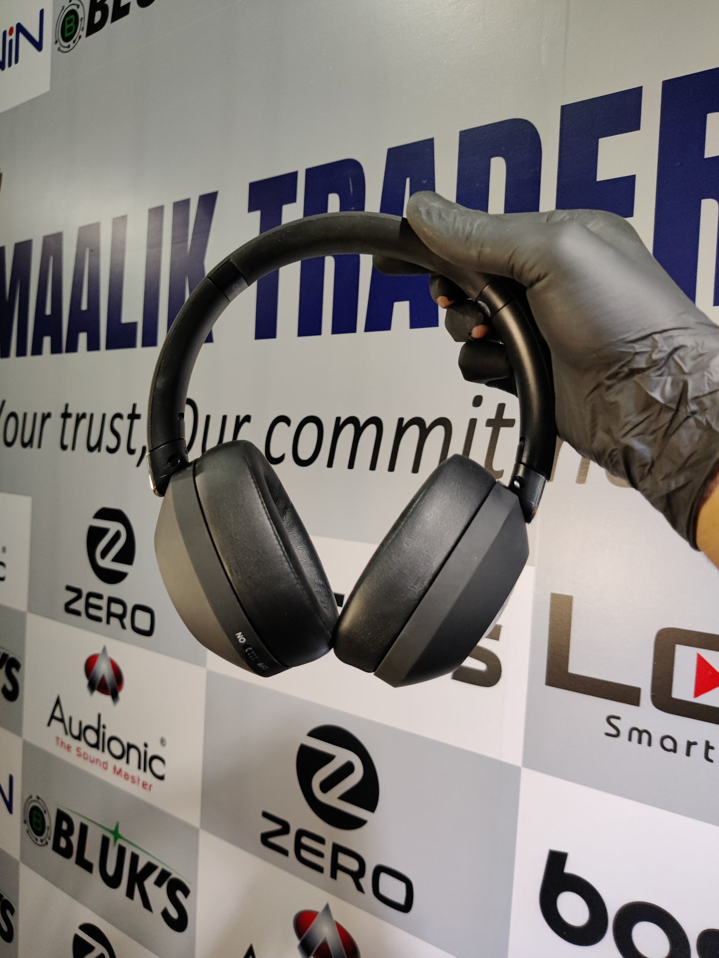 Mickey Bluetooth Headphones