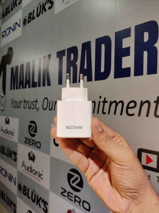 Apkina Dual USB Adapter