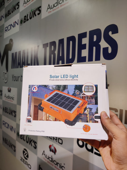 Solar Led Light