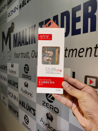 Pottme F22 Handsfree