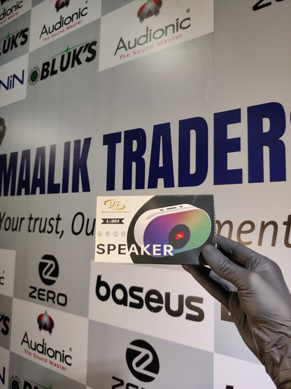 L003 Mini Portable Bluetooth Speaker