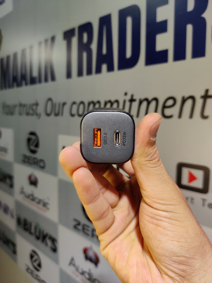 ARPD30 USB+PD Fast Charging Adapter